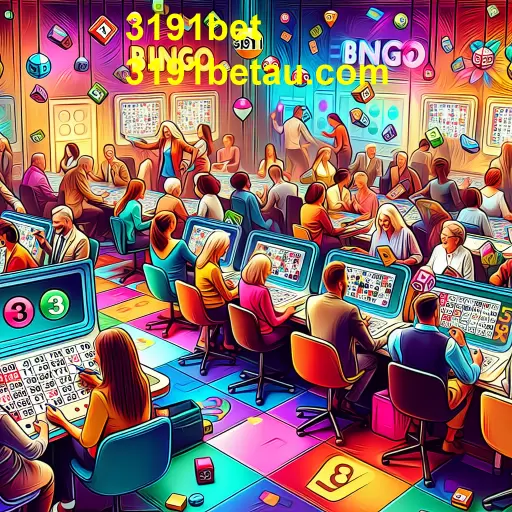 Descubra o Mundo do Bingo no 3191bet: Diversão e Prêmios em Cada Jogo!