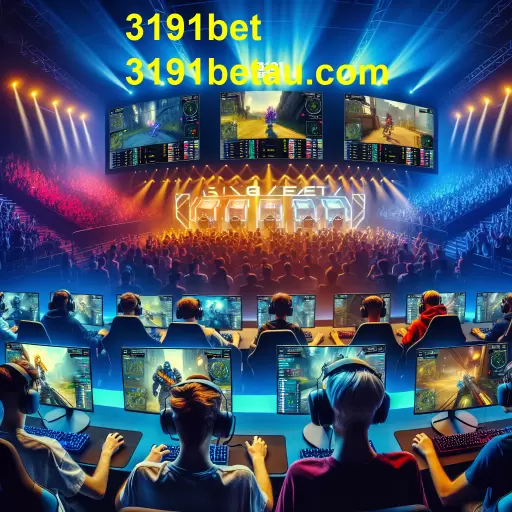 Eventos de Jogos na 3191bet: Competição e Diversão em Alta