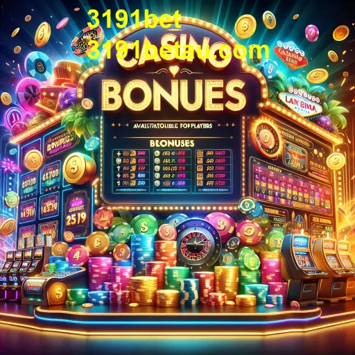 Descubra as Melhores Promoções do 3191bet