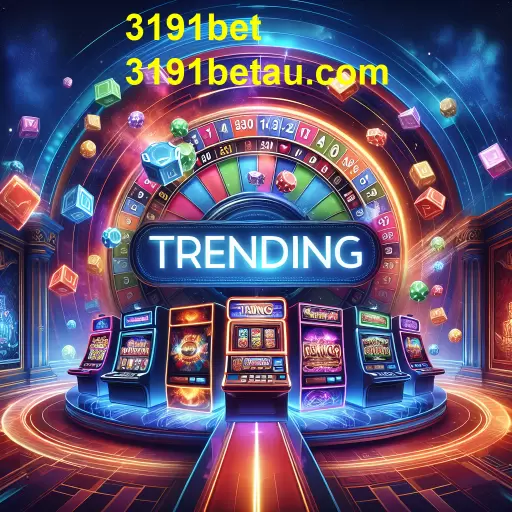 Descubra o Que Há de Novo na Categoria 'Tendências' do 3191bet